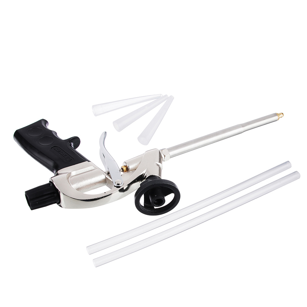 ЕРМАК Пистолет для монтажной пены "Стандарт", арт.№ 641-065