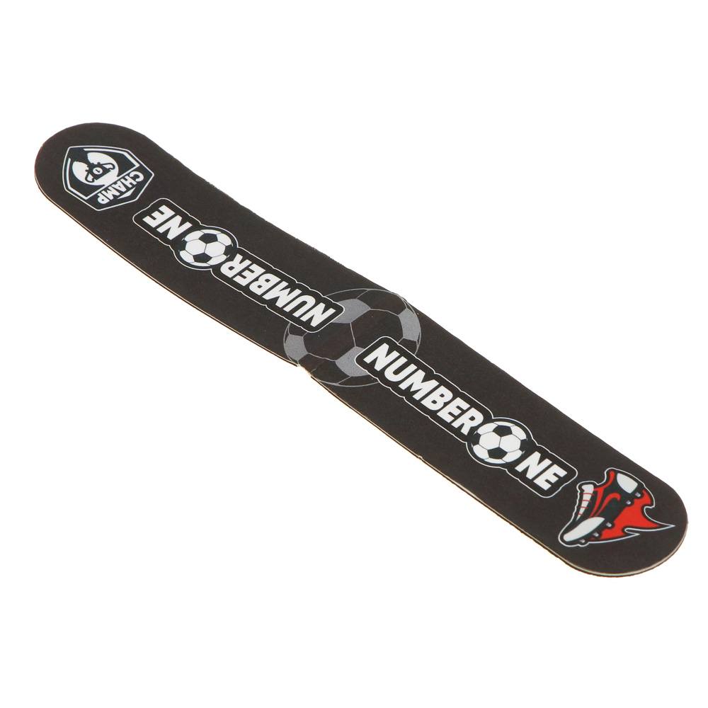 Намбер Ван Набор закладок магнитных, 6 штук, размер закладки 12х1,9 см, упаковка 18,3х10,3 см, арт.№ 235-010