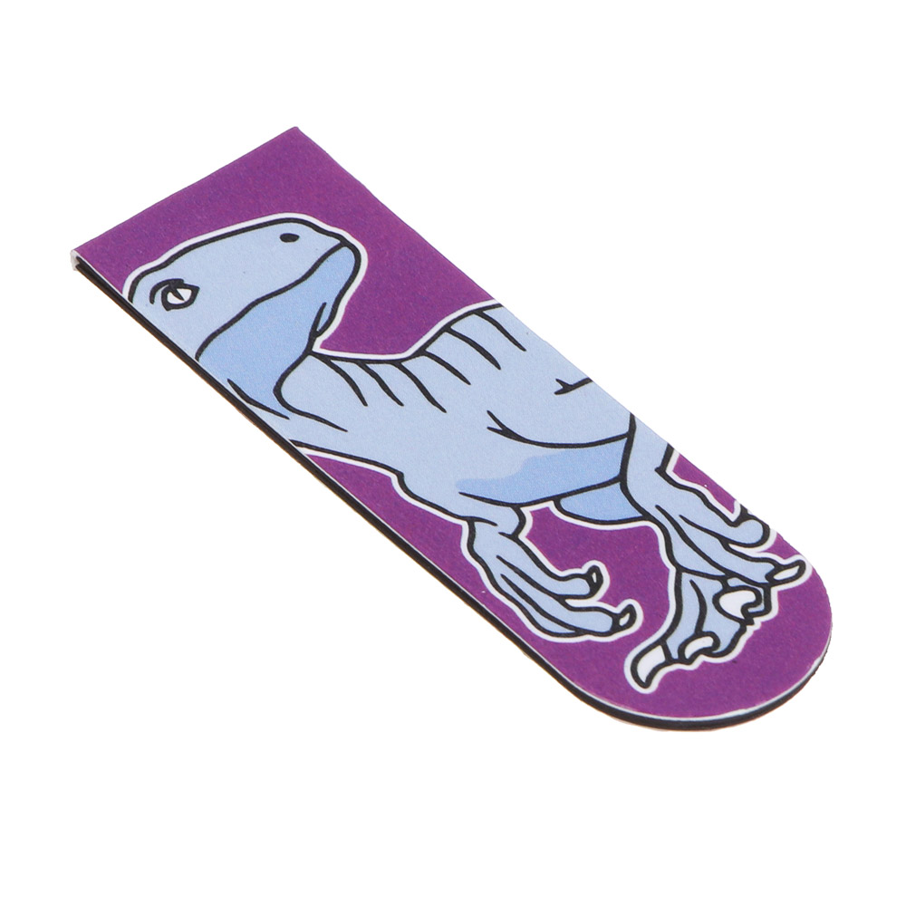 Древний Мир Набор закладок магнитных, 6 штук, размер закладки 12Х1,9см, упаковка 18,3Х10,3см, арт.№ 235-011