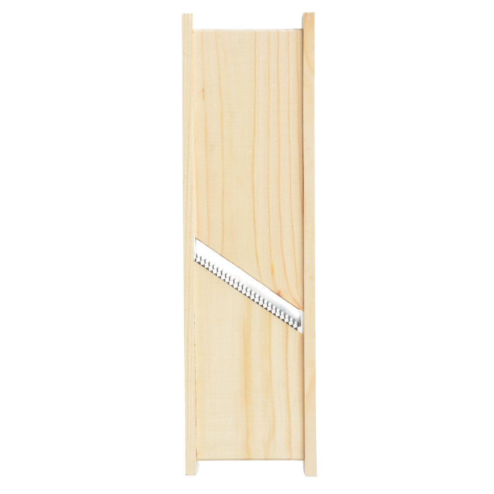 Шинковка для овощей по-корейски, дерево, арт.№ 884-085