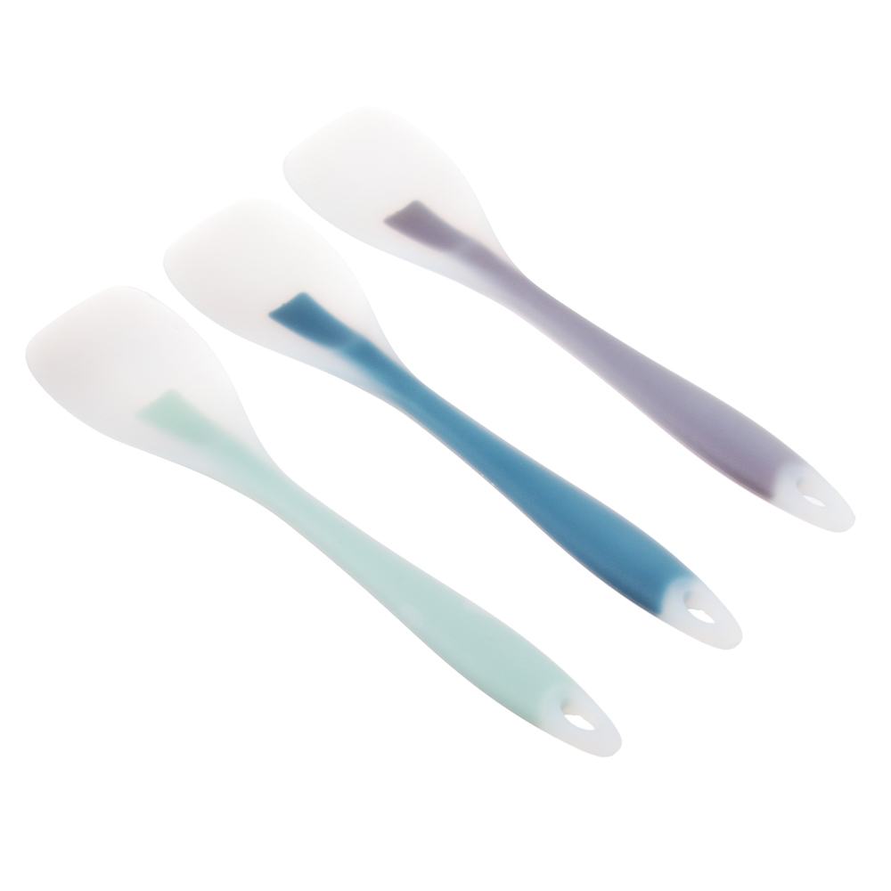 SATOSHI Малибу Лопатка, силикон, 3 цвета, арт.№ 884-439