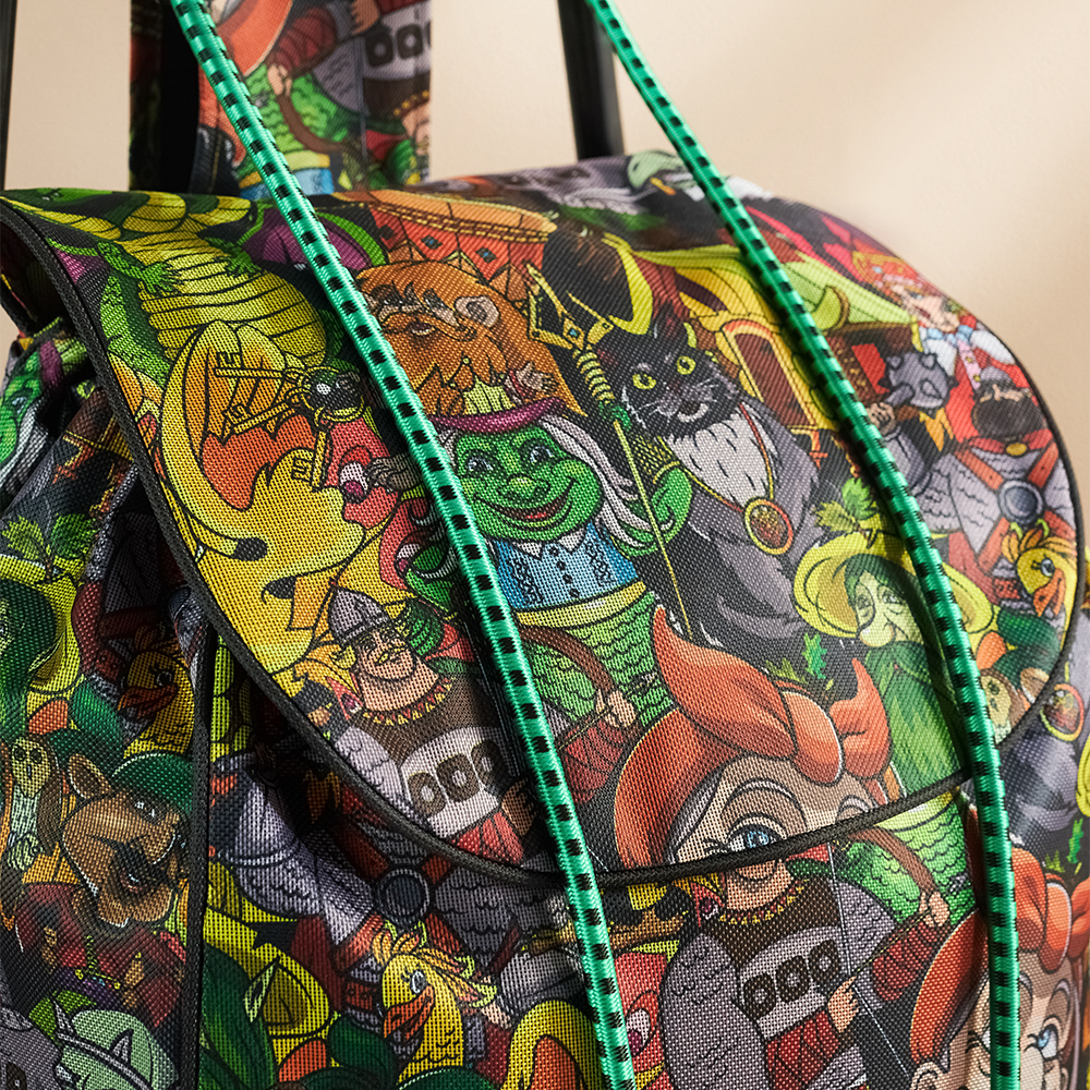 Стяжка для груза 8мм x 1,1м, арт.№ 467-006