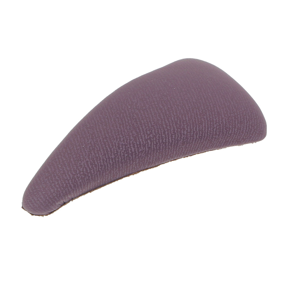 ЮНИLOOK Зажим для волос, 6,8см, сплав, PU, 4 цвета, ACS-21, арт.№ 321-005