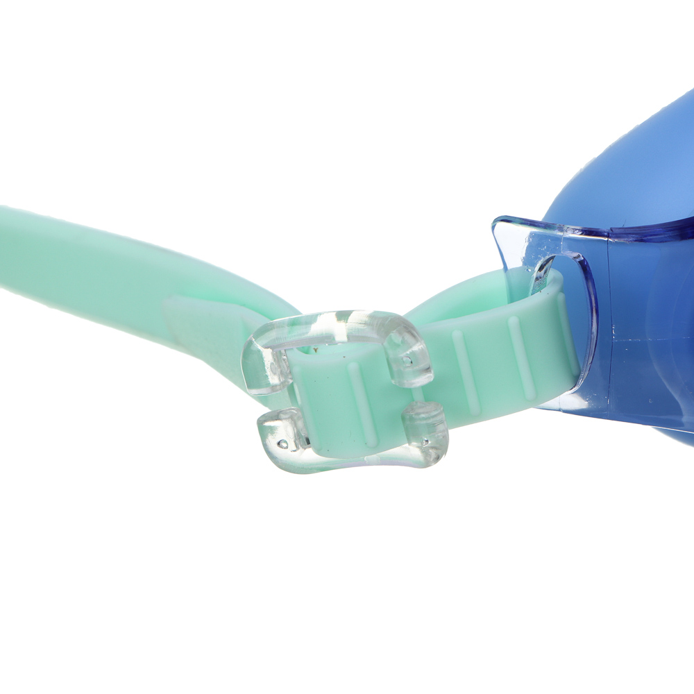 BY Русские Супергерои Очки для плавания 7+, PC, силикон, антипот, чехол, арт.№ 087-005