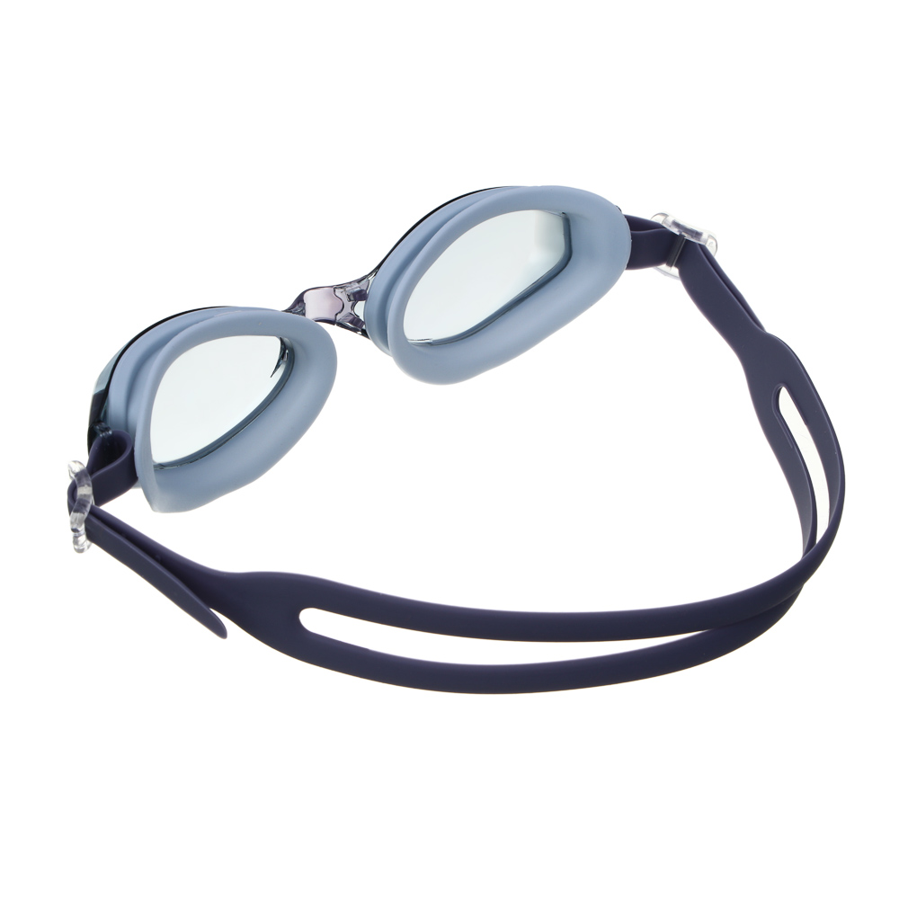 BY Русские Супергерои Очки для плаваний с берушами 18+, PC, силикон, антипот, чехол, арт.№ 087-006