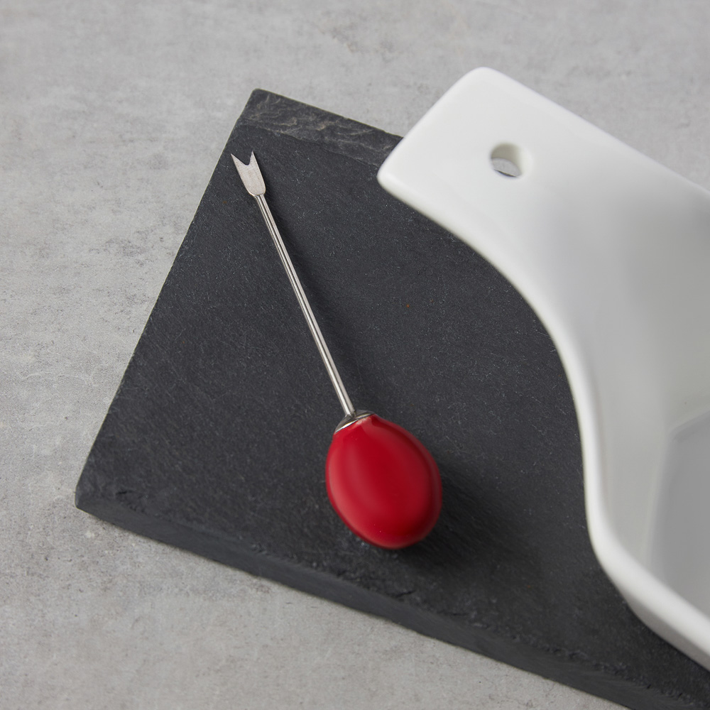 Ivlev Chef Элеганс Розетка для десерта/варенья/соуса, 15,5х9х5,5см, фарфор, арт.№ 824-563