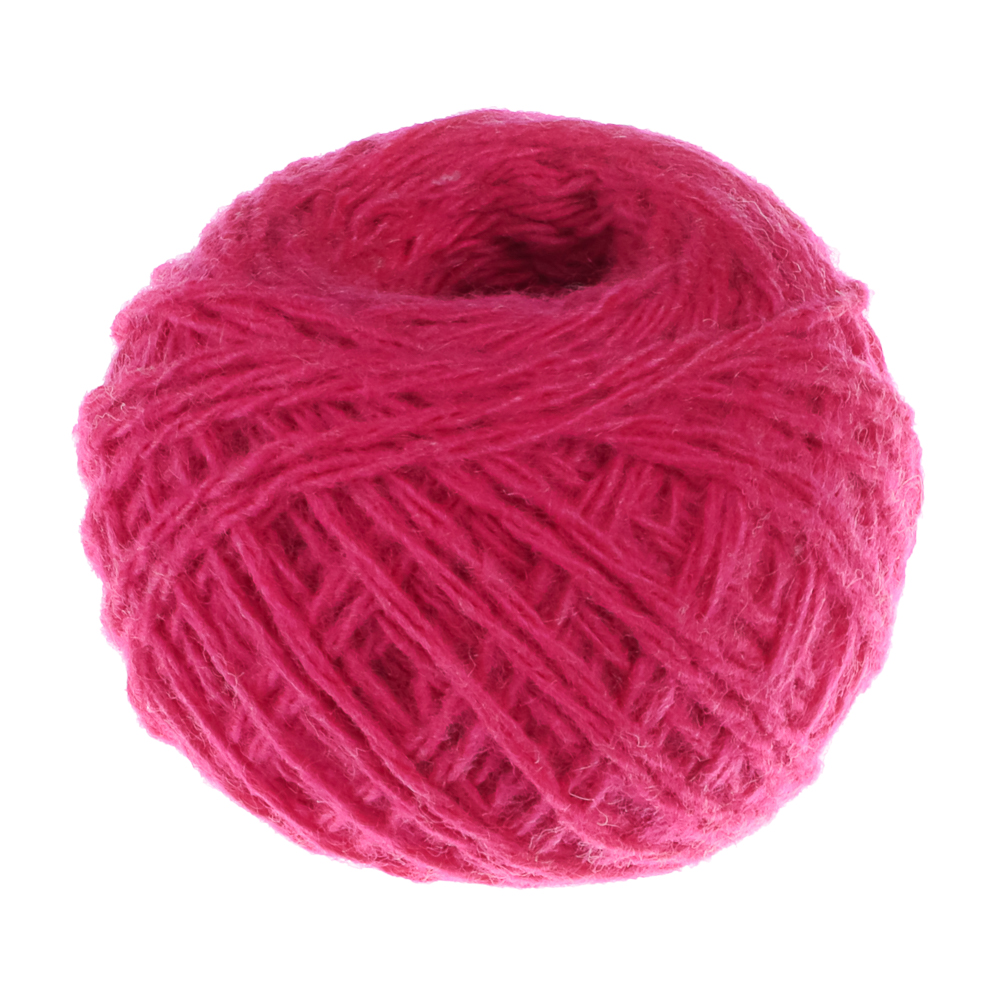 Пряжа в клубках акрил 100м/40-42 гр, цвет малина, арт.№ 308-388