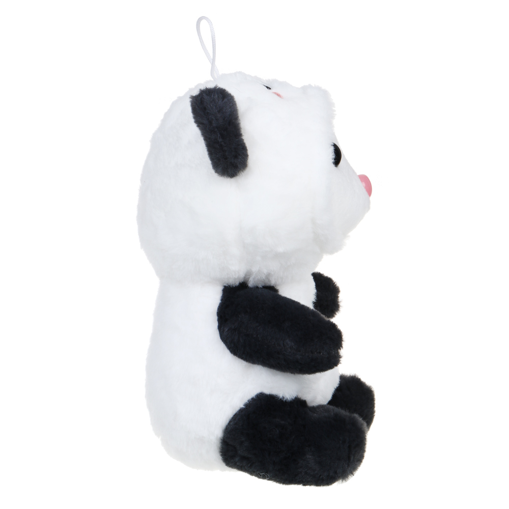 ИГРОЛЕНД Игрушка мягкая "Пандочка", 20 см, полиэстер, 4 вида, арт.№ 264-425