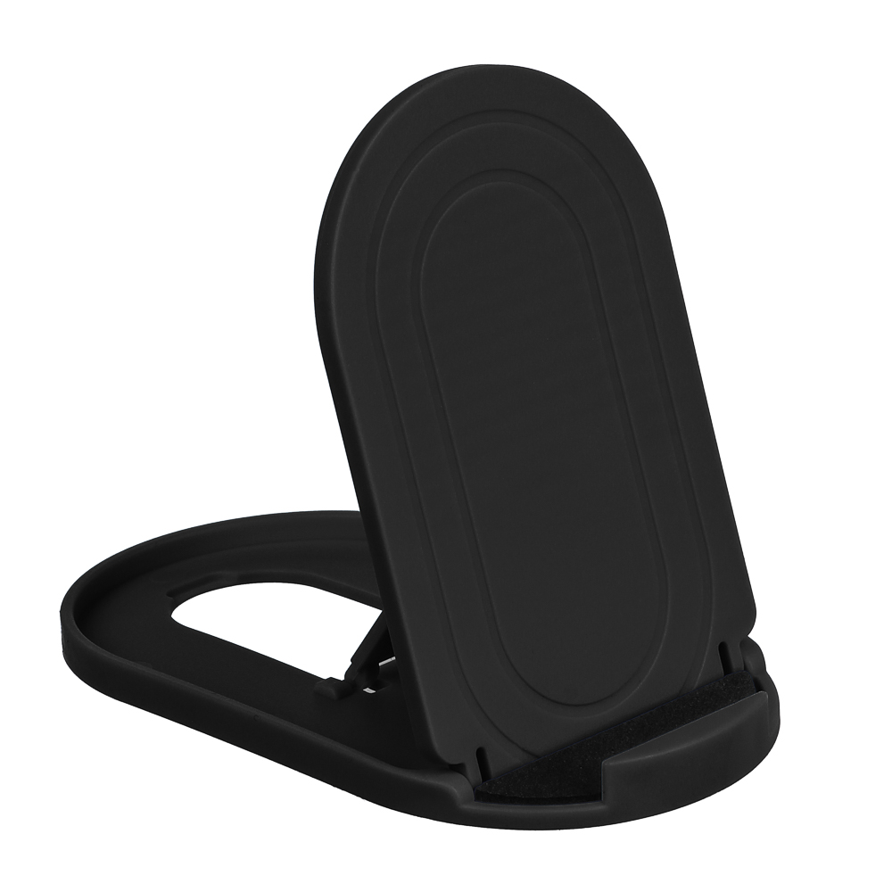 Подставка для телефона BY, регулировка угла наклона, 105x60мм, пластик, арт.№ 470-096