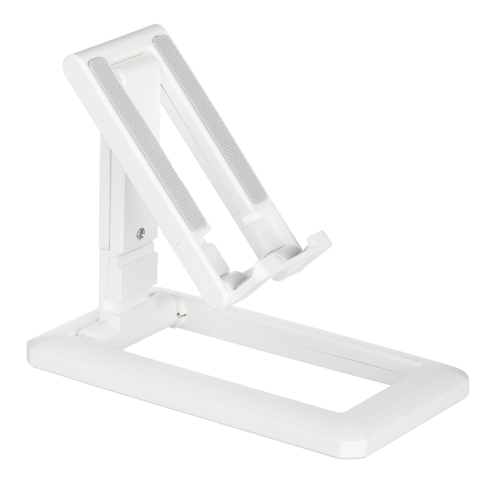 Подставка для телефона/планшета FORZA, регулировка угла наклона, пластик, арт.№ 470-097