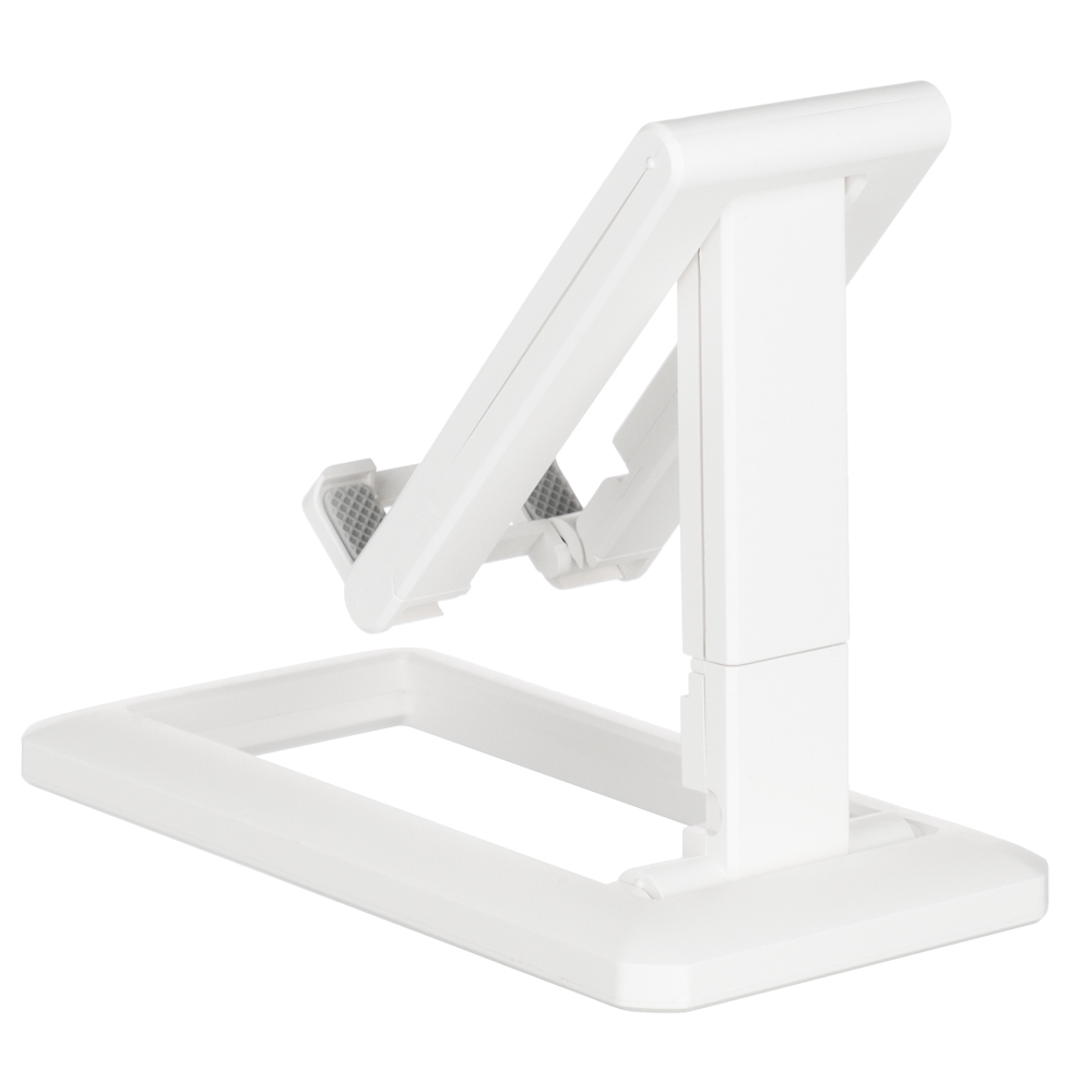 Подставка для телефона/планшета FORZA, регулировка угла наклона, пластик, арт.№ 470-097