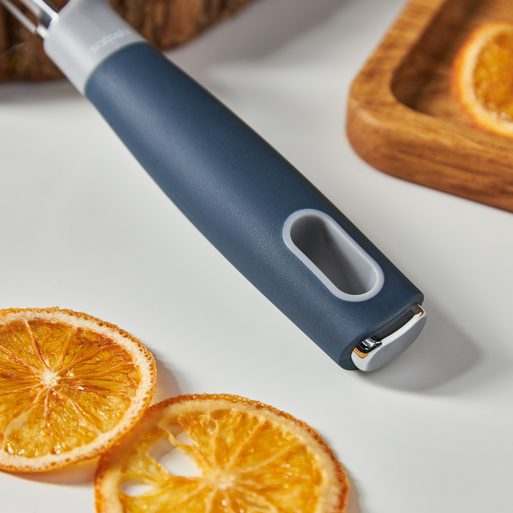 SATOSHI Ривьера Пиллер для чистки овощей, вертикальное лезвие, нерж.сталь, арт.№ 882-356