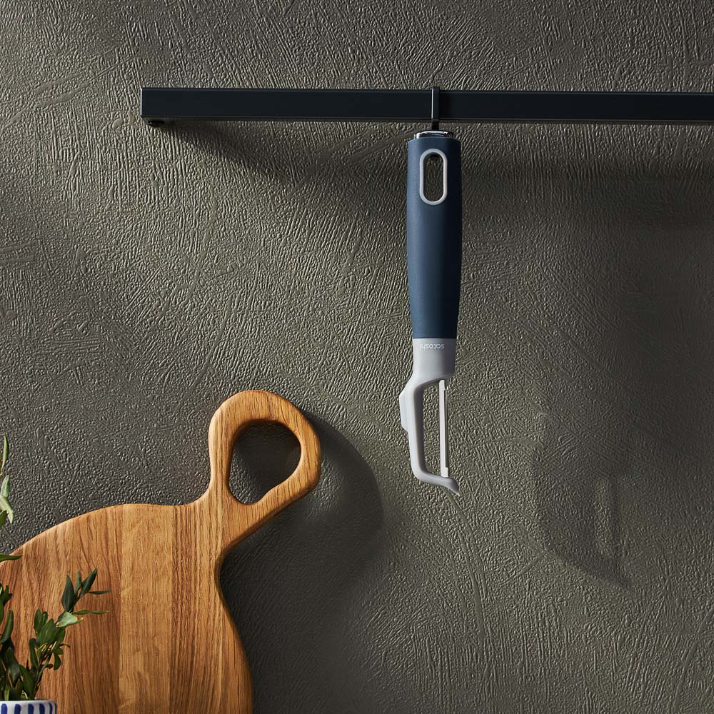 SATOSHI Ривьера Пиллер для чистки овощей, вертикальное лезвие, нерж.сталь, арт.№ 882-356