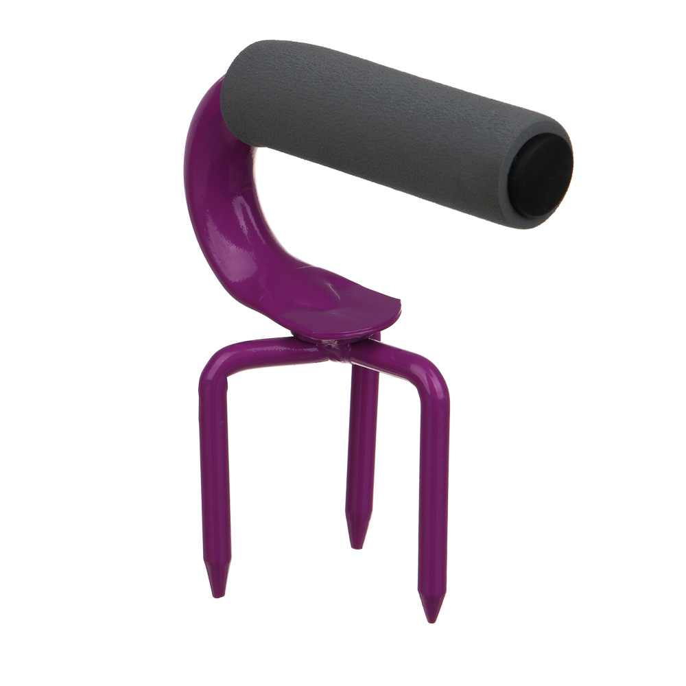 INBLOOM Аэратор садовый, ручной, 12х15см, металл, арт.№ 181-072