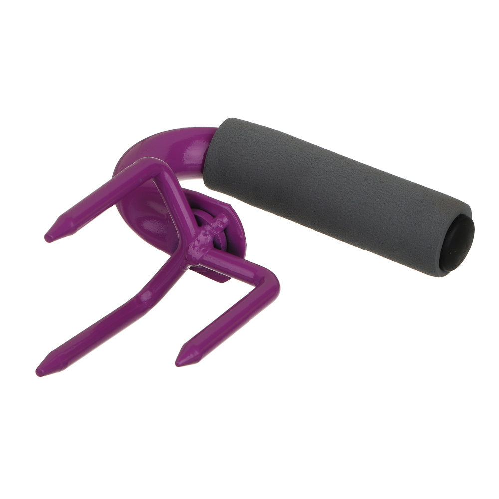 INBLOOM Аэратор садовый, ручной, 12х15см, металл, арт.№ 181-072