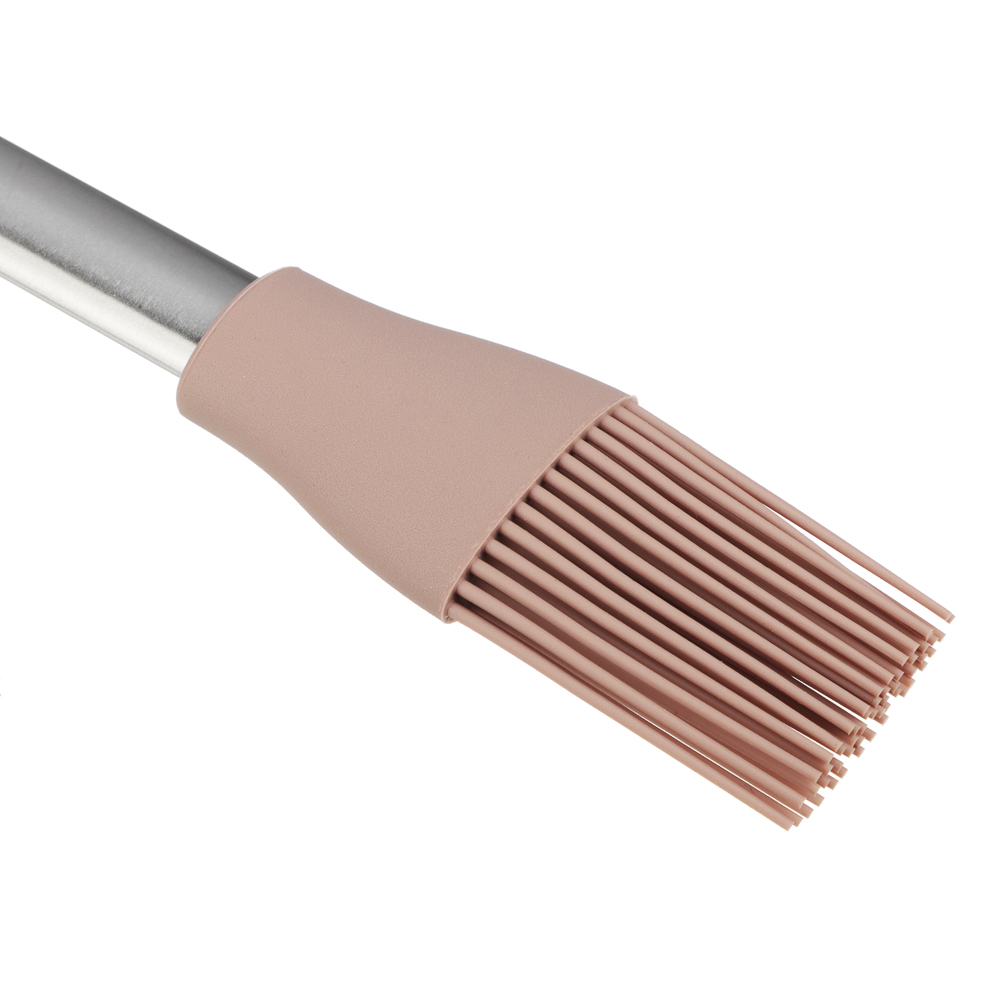 SATOSHI Алион Кисточка 26см, силикон, арт.№ 856-130