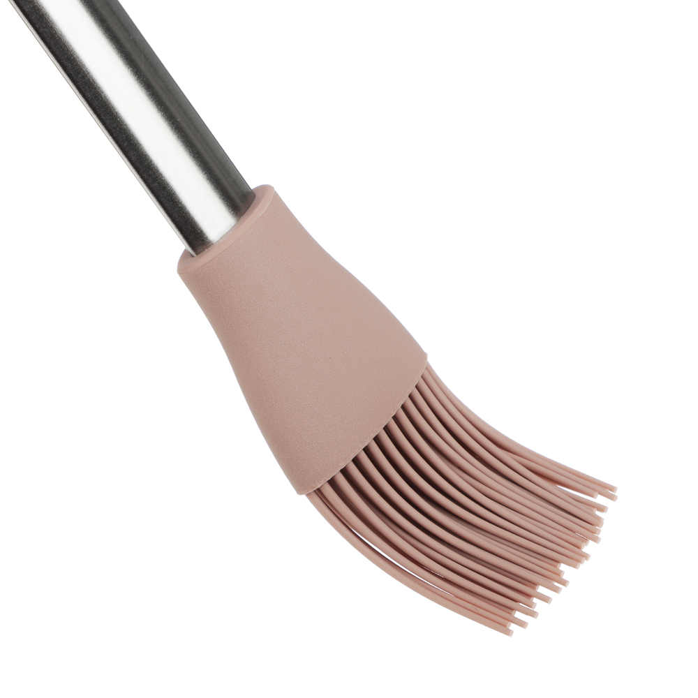 SATOSHI Алион Кисточка 26см, силикон, арт.№ 856-130