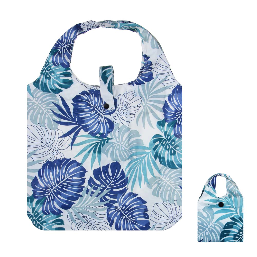 VETTA Сумка хозяйственная "Гламурная", складная, 38х58х10см, 22л, до 8кг, полиэстер, 6 дизайнов, арт.№ 467-054