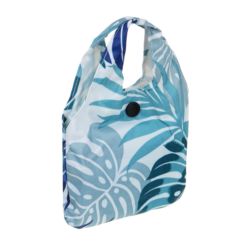 VETTA Сумка хозяйственная "Гламурная", складная, 38х58х10см, 22л, до 8кг, полиэстер, 6 дизайнов, арт.№ 467-054