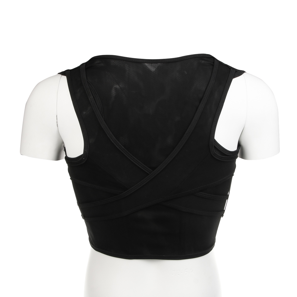 Суппорт-корректор осанки, тм BY SPORT, XL (165-180см), СБК 20%, полиэстер 80%, арт.№ 138-063