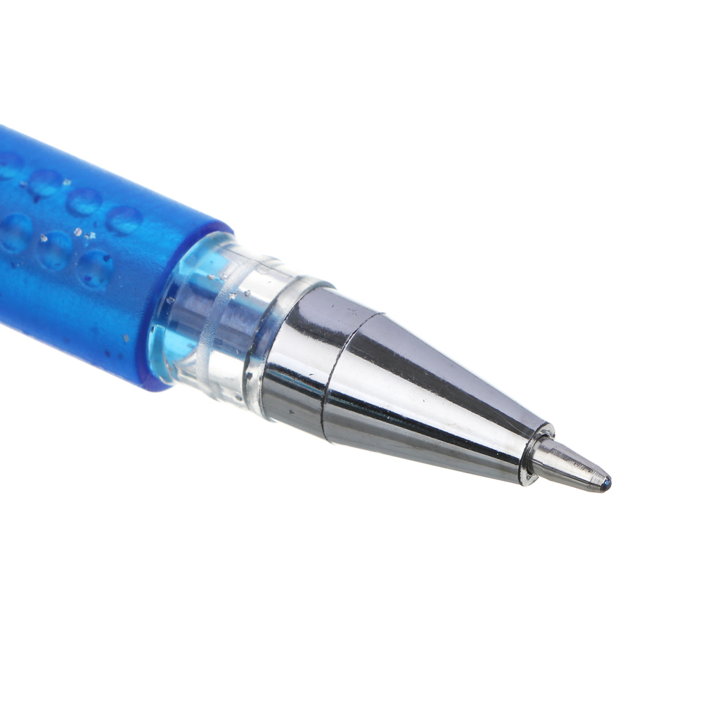 FLOMIK Набор ручек гелевых, 24 цвета, ПВХ - пенал, арт.№ 614-009