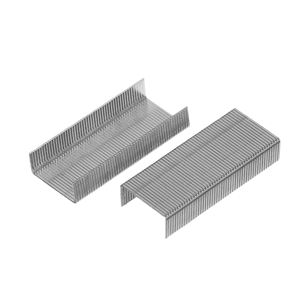 Скобы ClipStudio для степлера №24/6, 1000 штук в картонной коробке, арт.№ 598-002