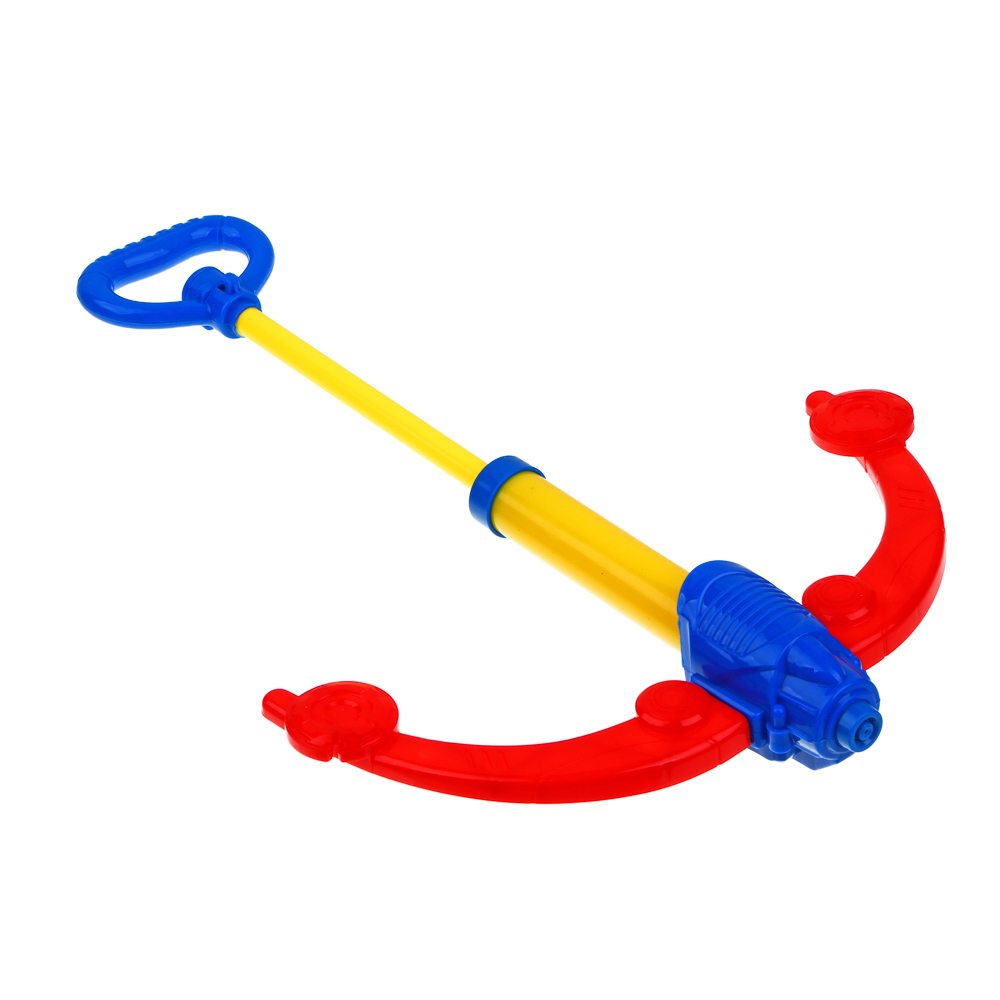 ИГРОЛЕНД Арбалет, водный пистолет, 21,7х20х4см, PP, PVC, ABS, 2 дизайна, арт.№ 277-131