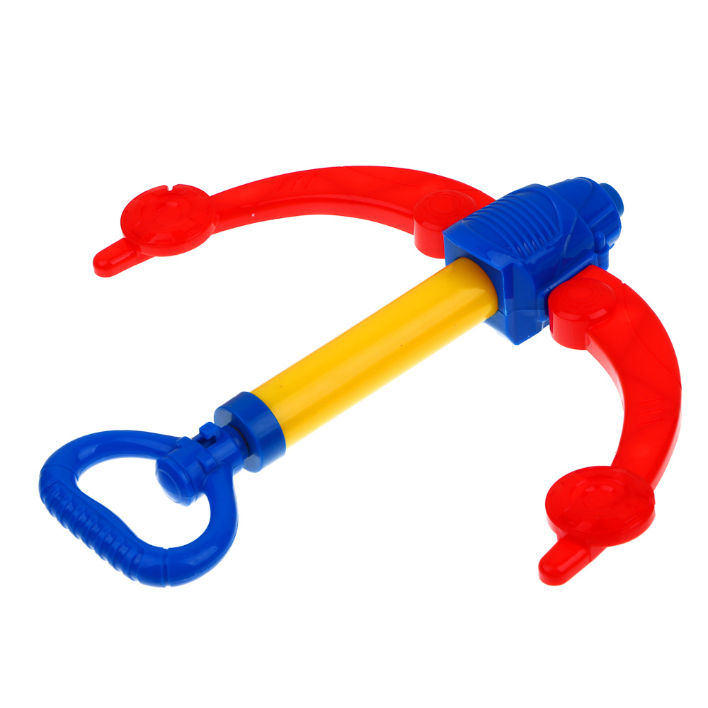 ИГРОЛЕНД Арбалет, водный пистолет, 21,7х20х4см, PP, PVC, ABS, 2 дизайна, арт.№ 277-131