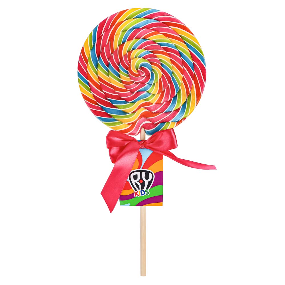 Леденцы на палочке, кислый вкус, в асс. 15 г., арт.№ 880-047