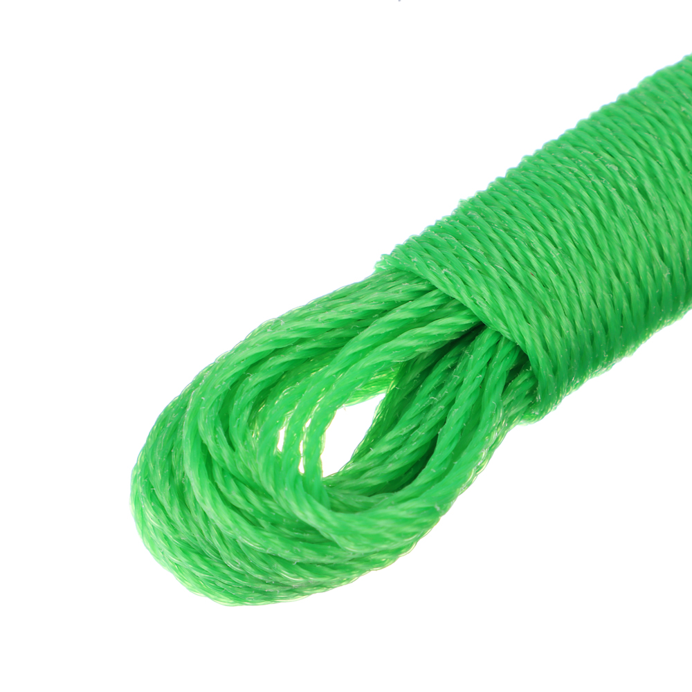 VETTA Веревка капроновая, 15м x 3мм, арт.№ 453-938