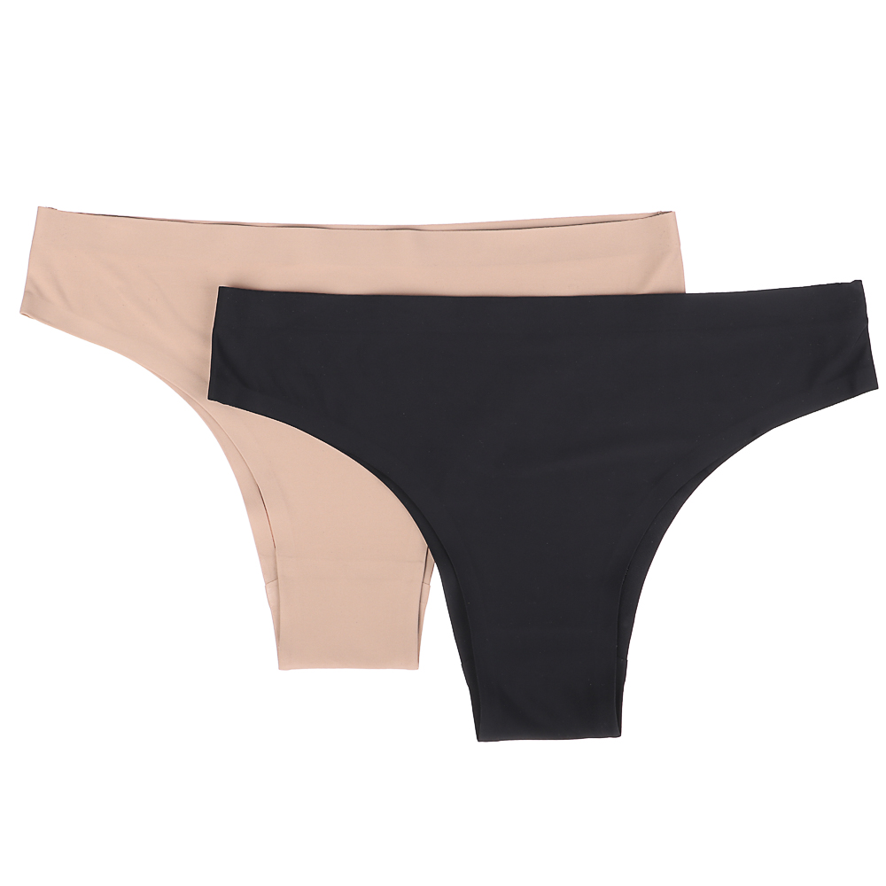 GALANTE Трусы-слипы женские бесшовные, 95% вискоза, 5% спандекс, р-ры 42-48, 2 цвета, арт.№ 331-125