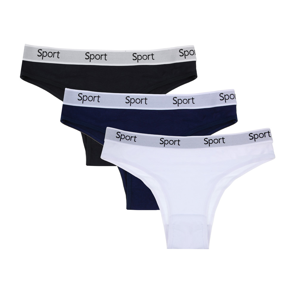 GALANTE Трусы-слипы женские с широкой резинкой, 95%хлопок, 5%спандекс, р-ры 42-48, 3 цвета, арт.№ 331-141