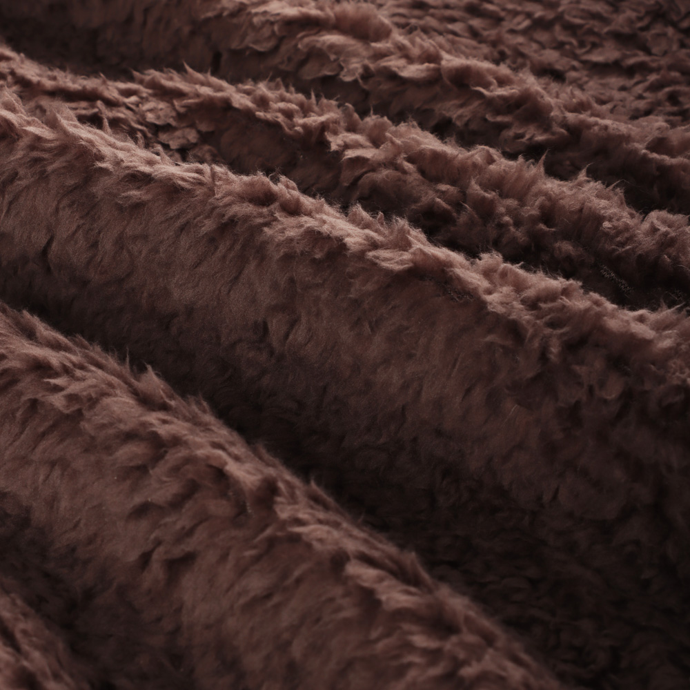 PROVANCE Фелиз Плед тедди, 180х200см, 100% полиэстер, 2 цвета, арт.№ 492-222