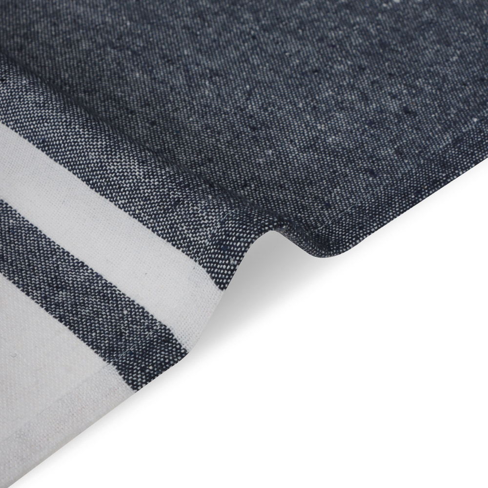 PROVANCE Саммер Покрывало для отдыха 180х170см, 75% хлопок 25% полиэстер, серый, арт.№ 496-033