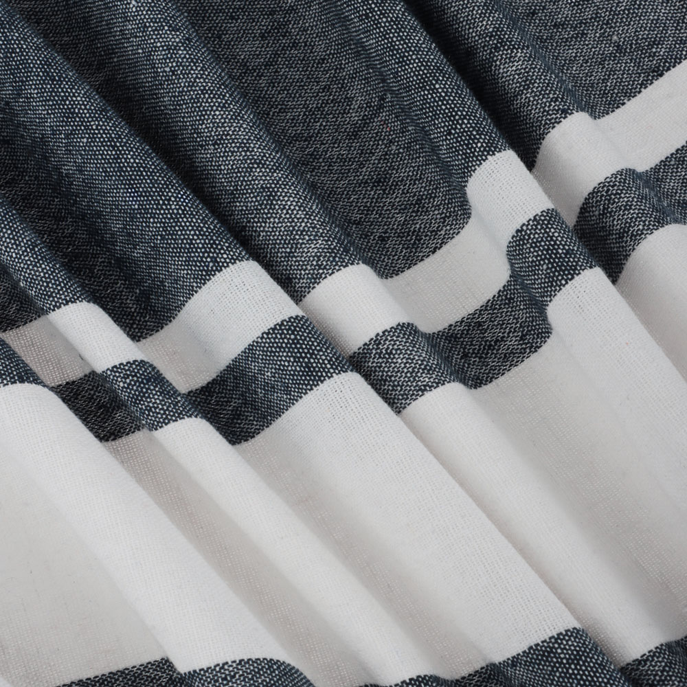 PROVANCE Саммер Покрывало для отдыха 180х170см, 75% хлопок 25% полиэстер, серый, арт.№ 496-033