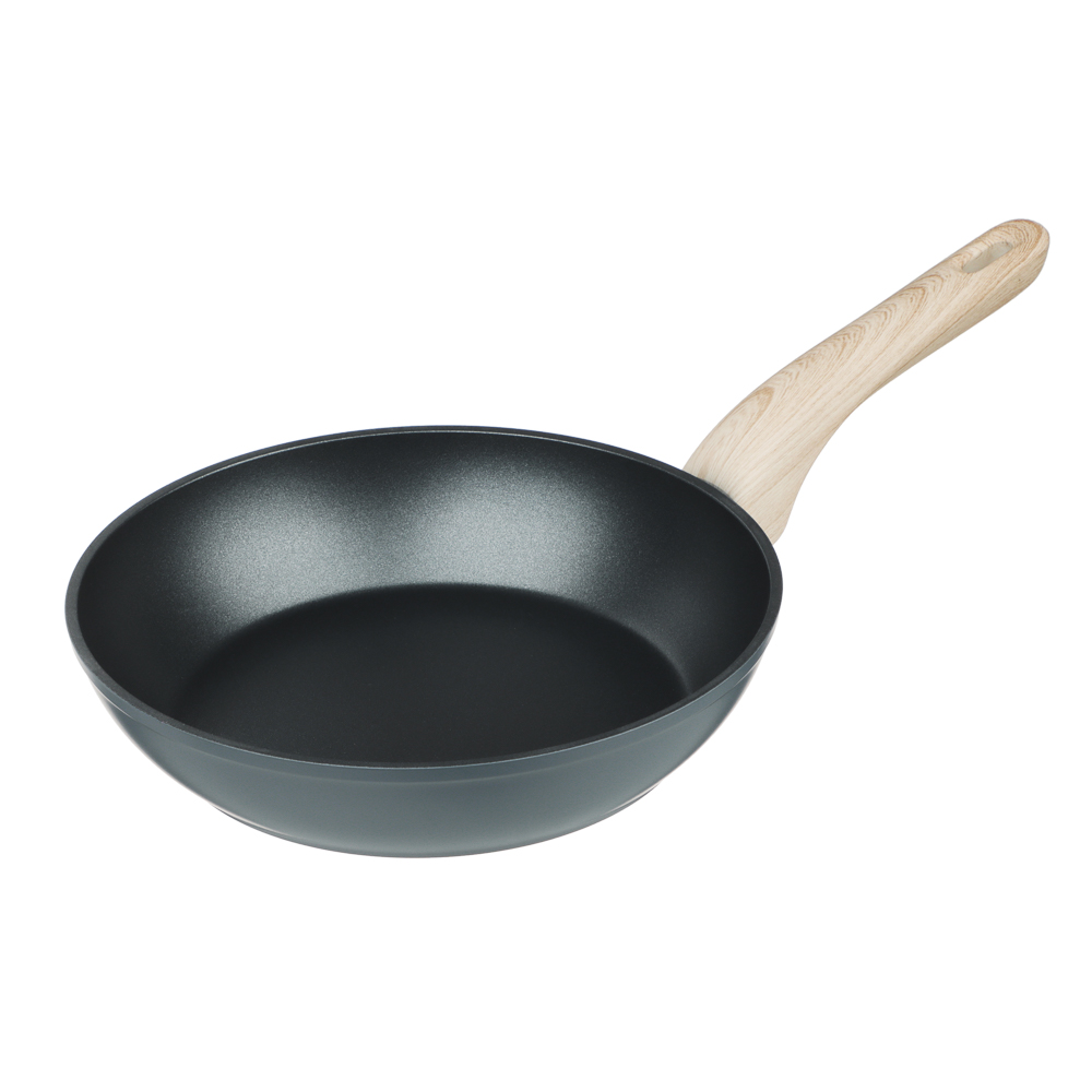 SATOSHI Шарлеруа Сковорода литая d20см, антипригарное покрытие, индукция, арт.№ 846-653