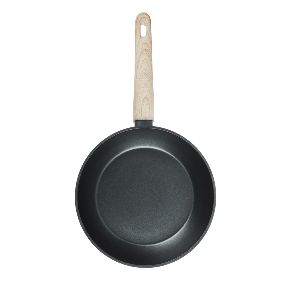 SATOSHI Шарлеруа Сковорода литая d20см, антипригарное покрытие, индукция, арт.№ 846-653