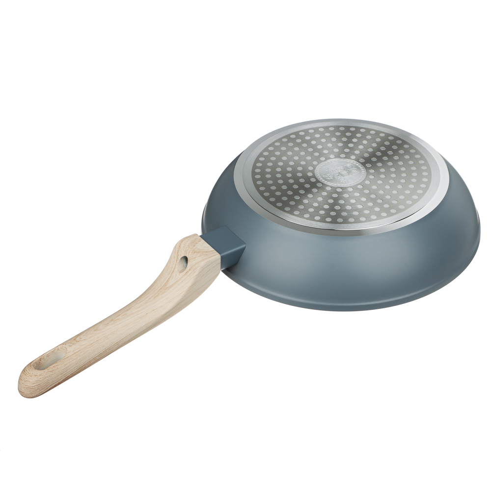 SATOSHI Шарлеруа Сковорода литая d20см, антипригарное покрытие, индукция, арт.№ 846-653