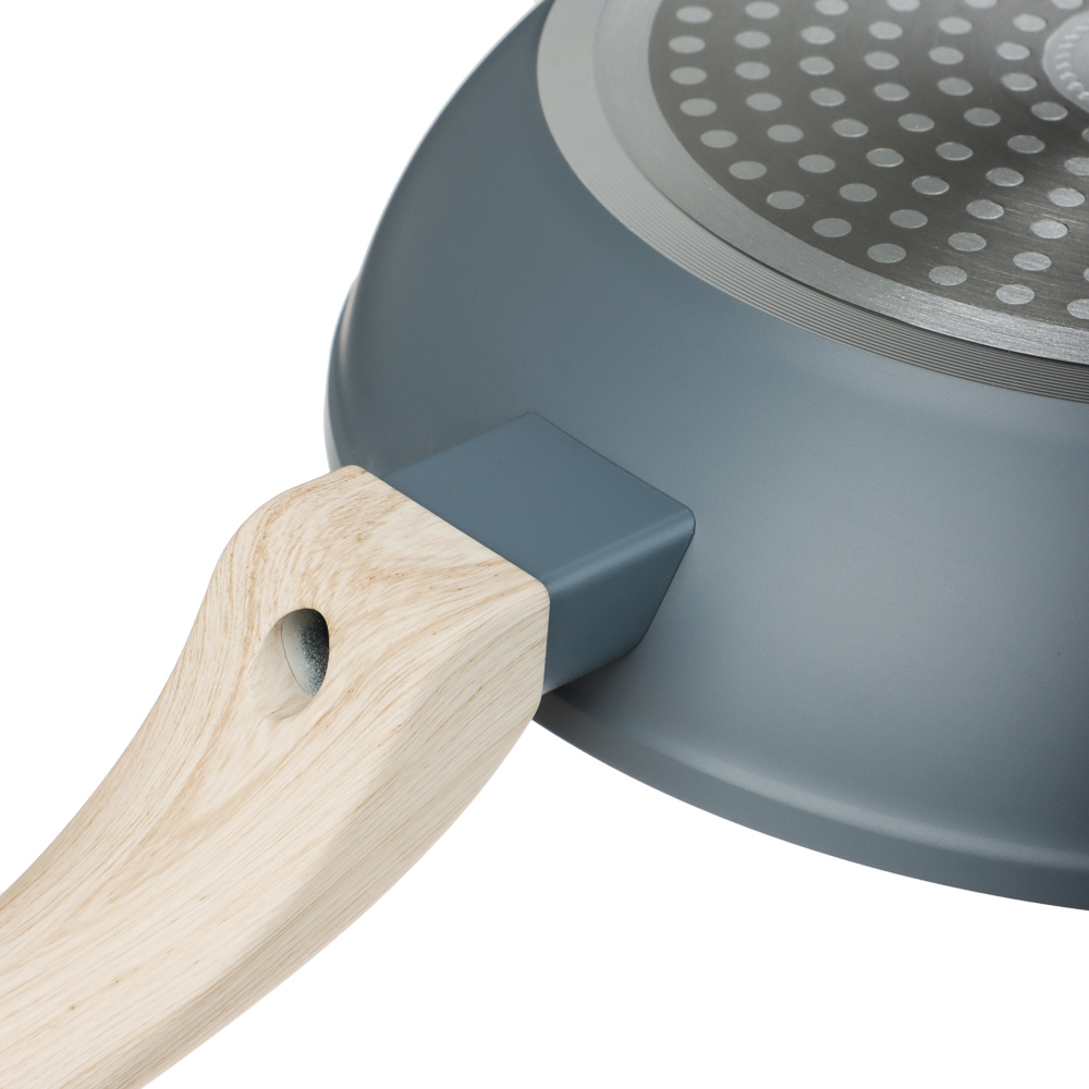 SATOSHI Шарлеруа Сковорода литая d20см, антипригарное покрытие, индукция, арт.№ 846-653