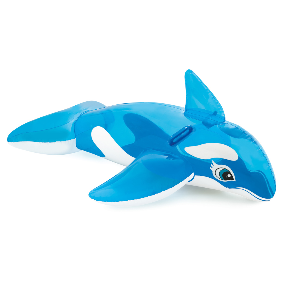 Игрушка надувная для плавания тм INTEX Касатка 152x114см, от 3 лет, 58523NP, арт.№ 359-247