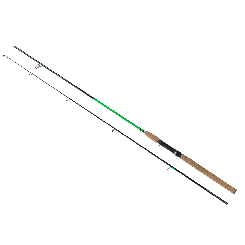 Спиннинг "Карбон Про" тм AZOR FISHING, штекерный, карбон 90%, 2,1м, тест 15-40гр., арт.№ 149-121