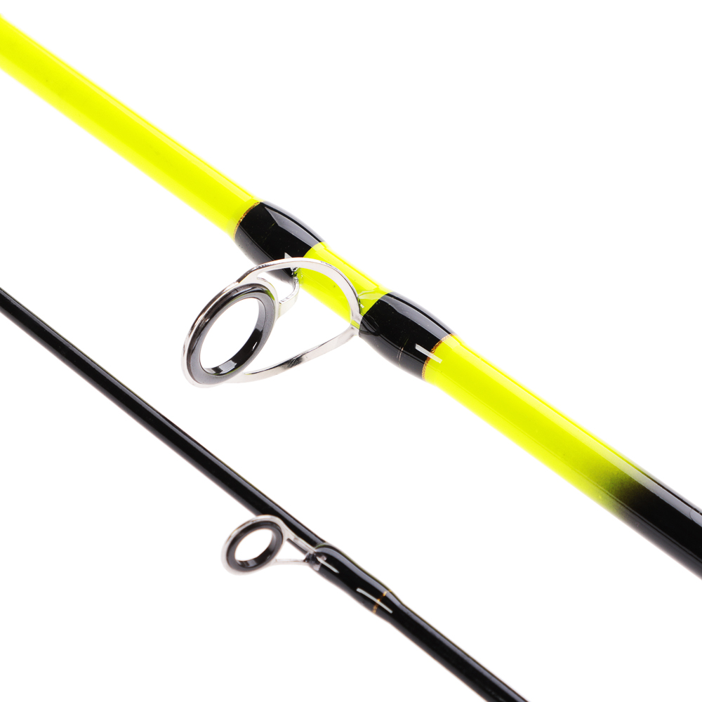 Спиннинг "Дракон" тм AZOR FISHING, штекерный, файбергласс, 1,8м, тест 10-30гр., арт.№ 149-123