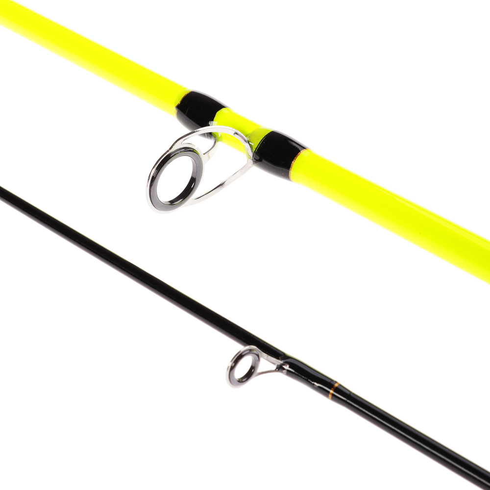 Спиннинг "Дракон" тм AZOR FISHING, штекерный, файбергласс, 2,1м, тест 10-30гр., арт.№ 149-124