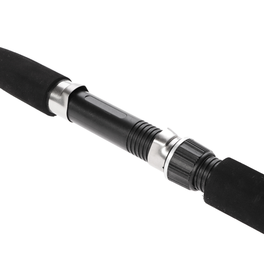 Спиннинг "Дракон" тм AZOR FISHING, штекерный, файбергласс, 2,1м, тест 10-30гр., арт.№ 149-124