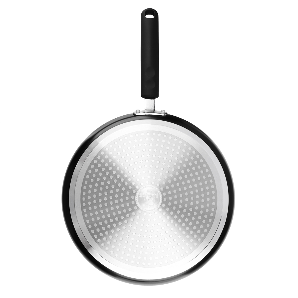 SATOSHI Графит Сковорода блинная d25см, антипригарное покрытие, индукция, арт.№ 846-732