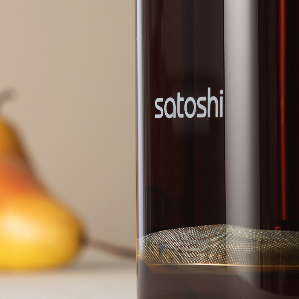 SATOSHI Верона Френч-пресс 600мл, жаропрочное стекло, арт.№ 850-195