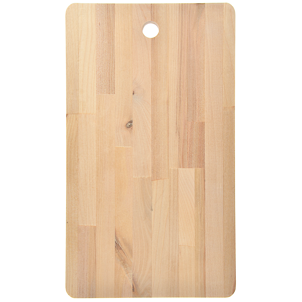 Доска разделочная береза, 18х31х1,2см, арт.№ 851-065