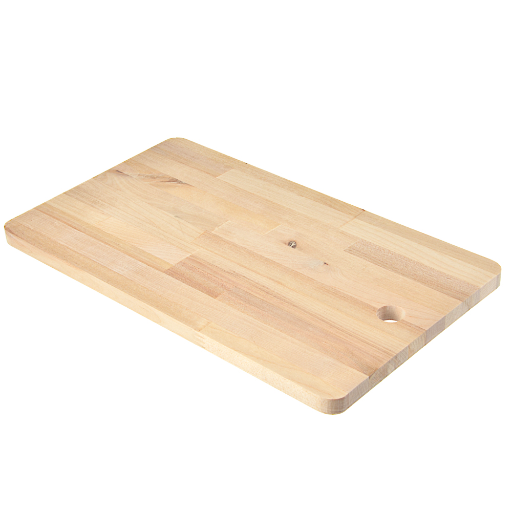 Доска разделочная береза, 18х31х1,2см, арт.№ 851-065