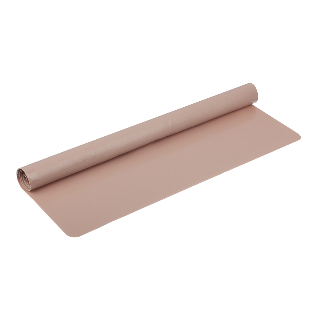 SATOSHI Алион Коврик для раскатки теста, 58x48см, силикон, арт.№ 856-114