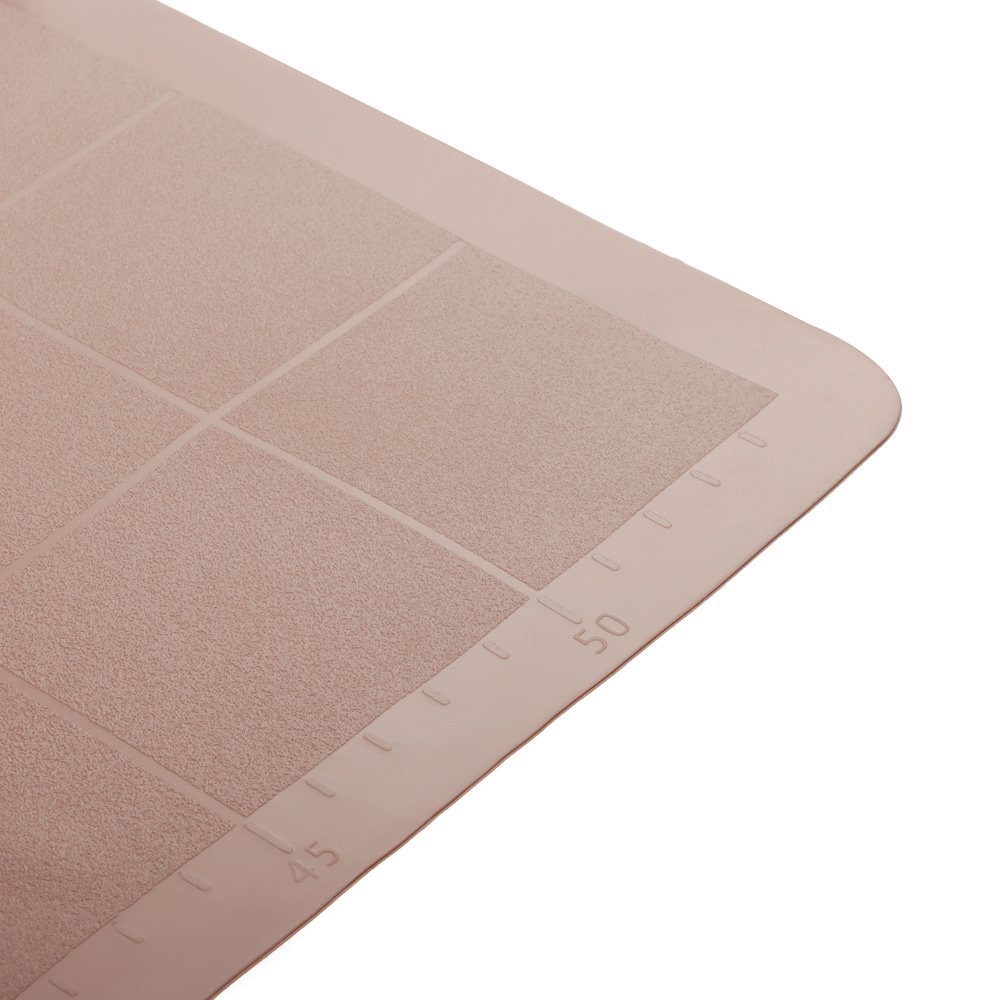 SATOSHI Алион Коврик для раскатки теста, 58x48см, силикон, арт.№ 856-114